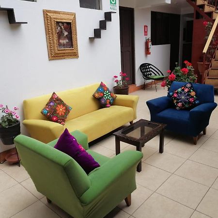 Suyay B&B Cuzco Exteriér fotografie