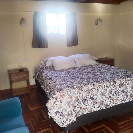 Suyay B&B Cuzco Exteriér fotografie