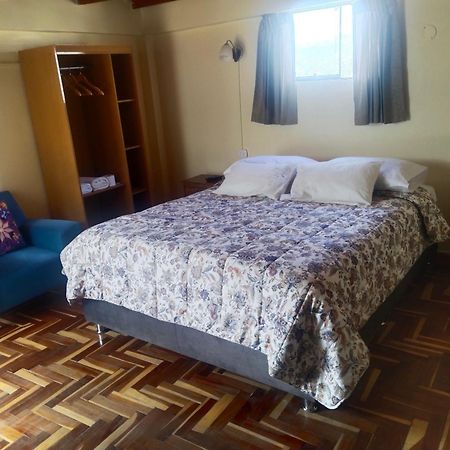 Suyay B&B Cuzco Exteriér fotografie