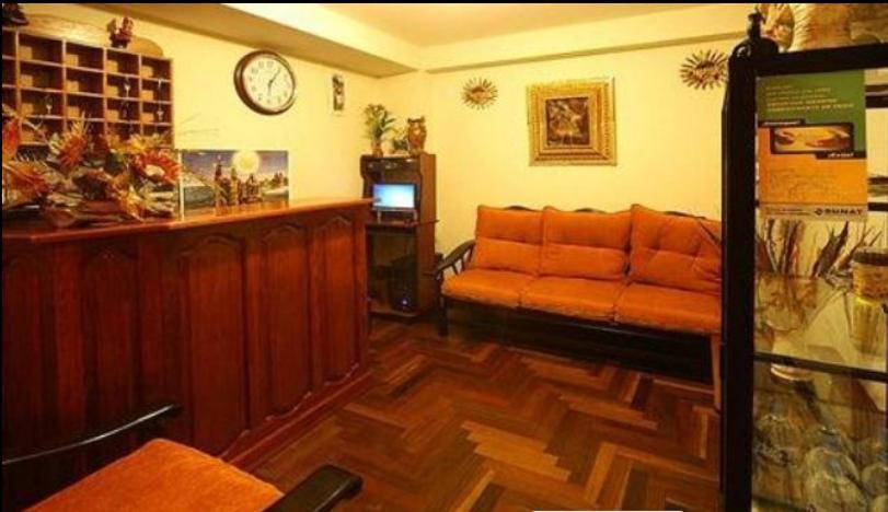Suyay B&B Cuzco Exteriér fotografie