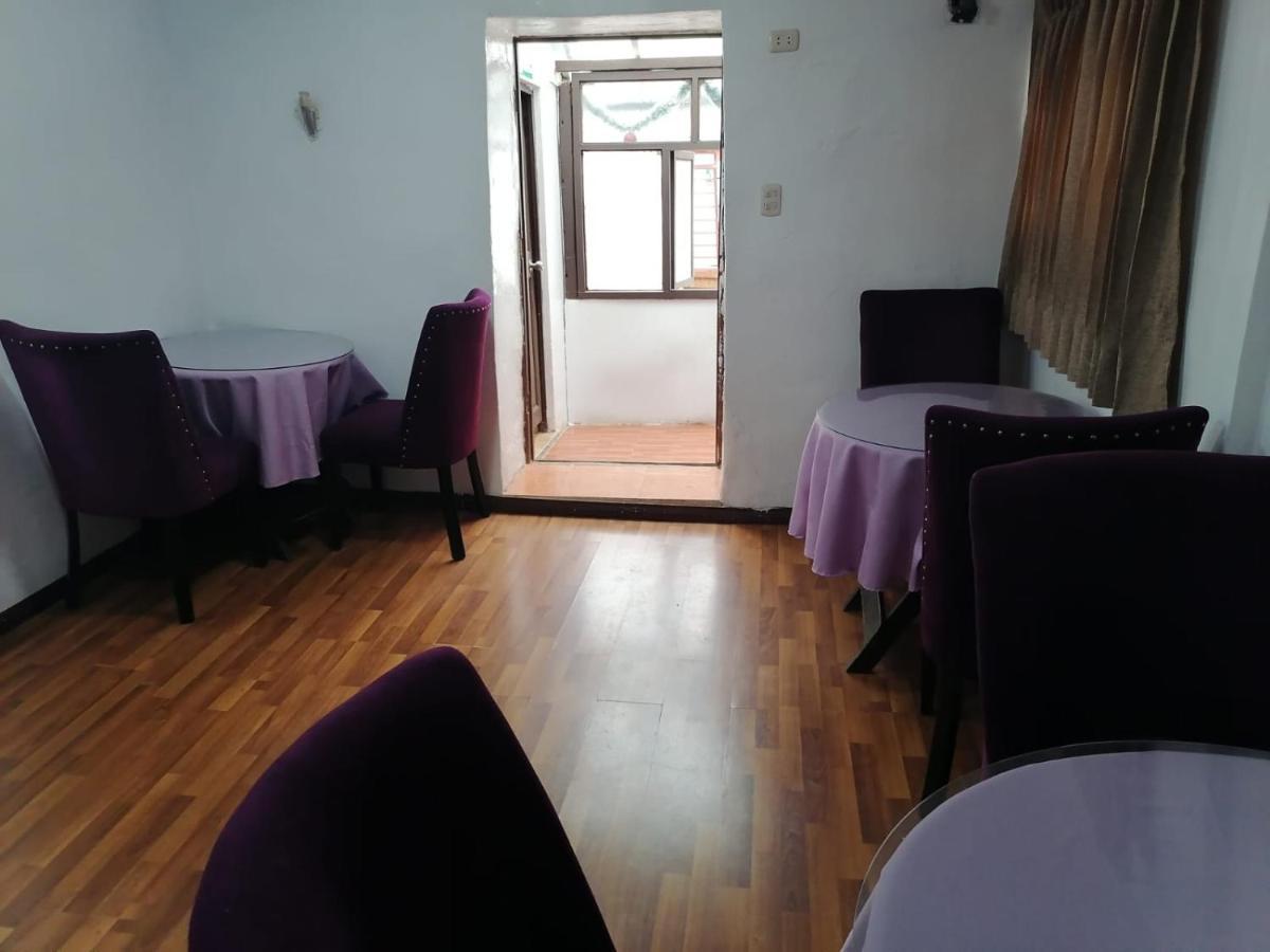 Suyay B&B Cuzco Exteriér fotografie