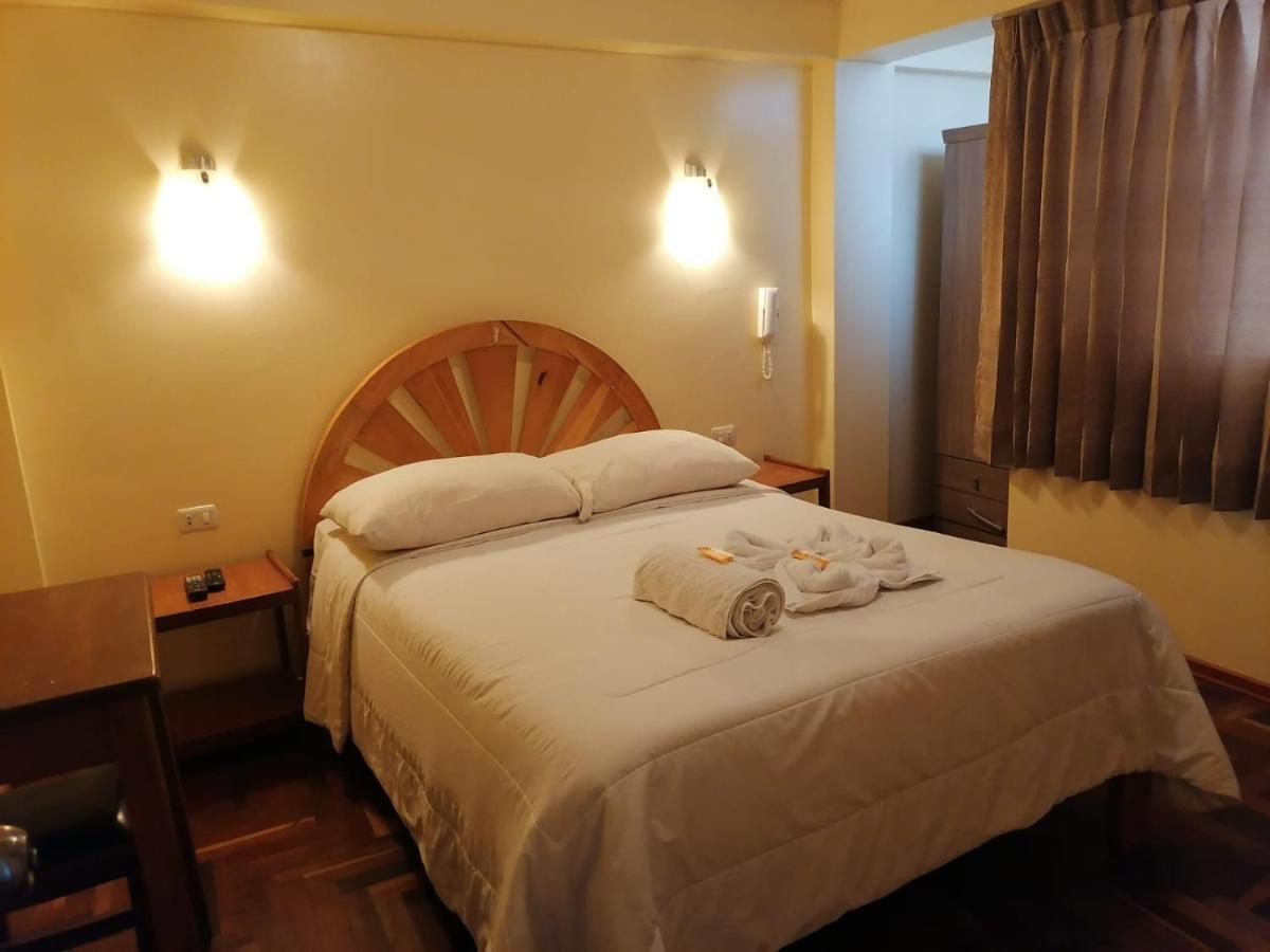Suyay B&B Cuzco Exteriér fotografie