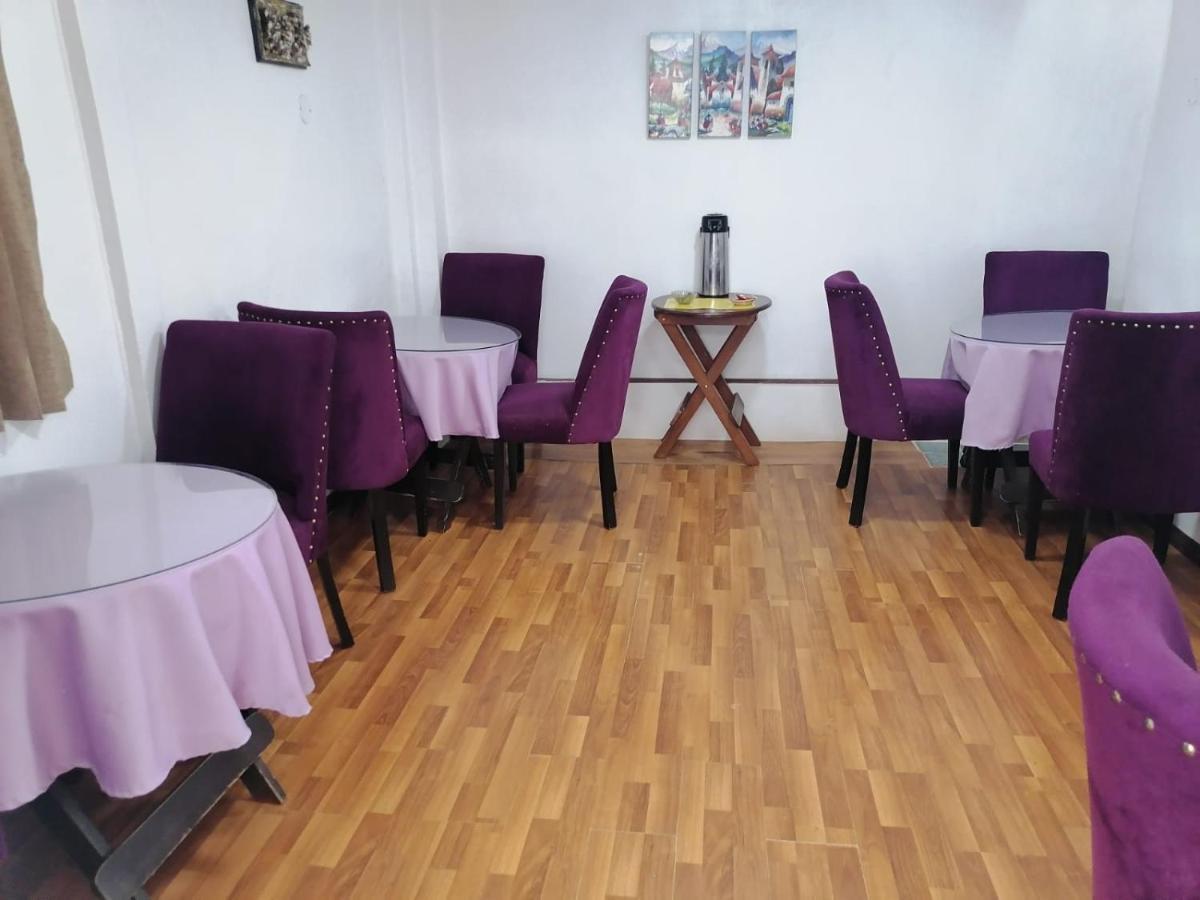Suyay B&B Cuzco Exteriér fotografie