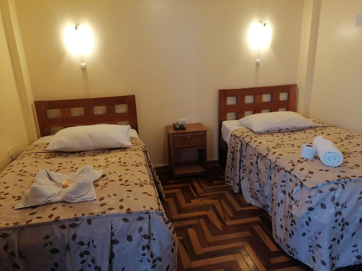 Suyay B&B Cuzco Exteriér fotografie