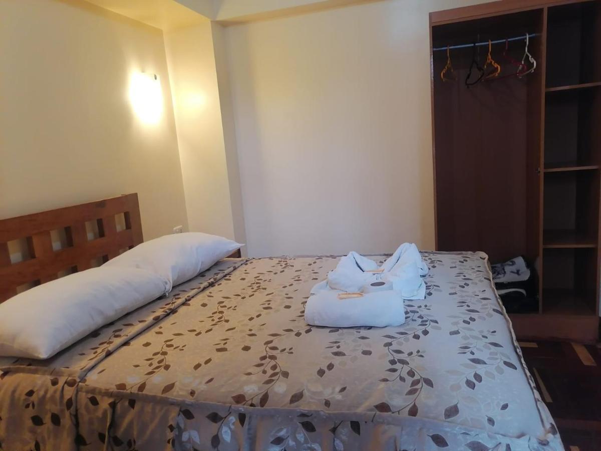 Suyay B&B Cuzco Exteriér fotografie