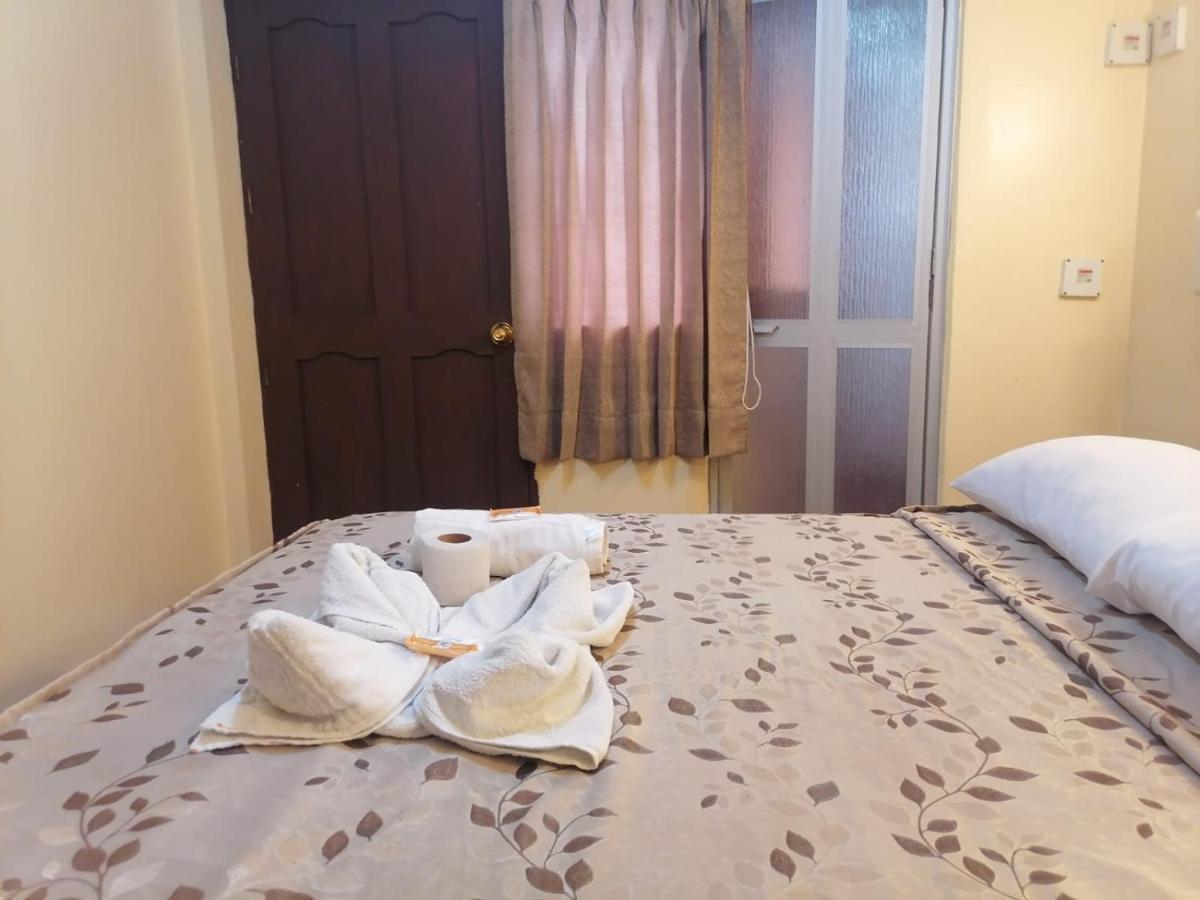 Suyay B&B Cuzco Exteriér fotografie