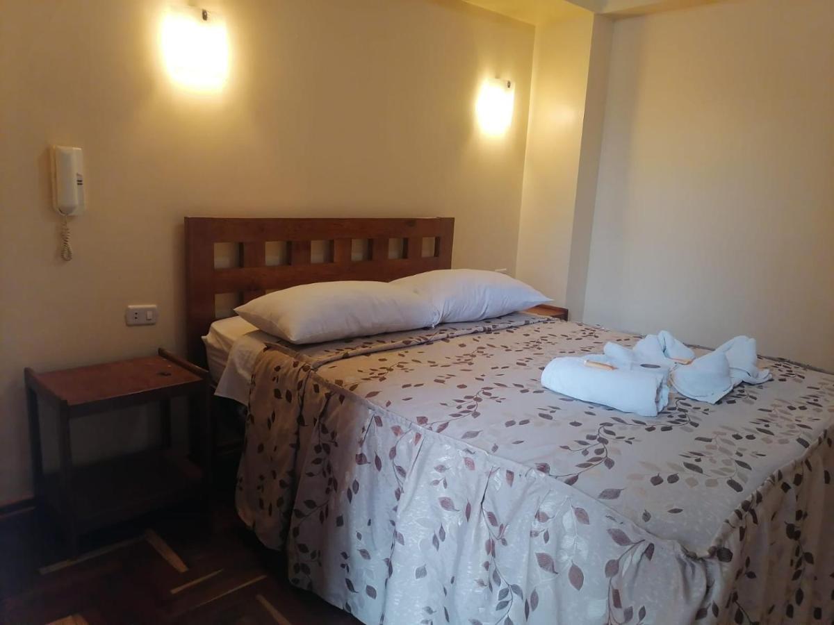 Suyay B&B Cuzco Exteriér fotografie