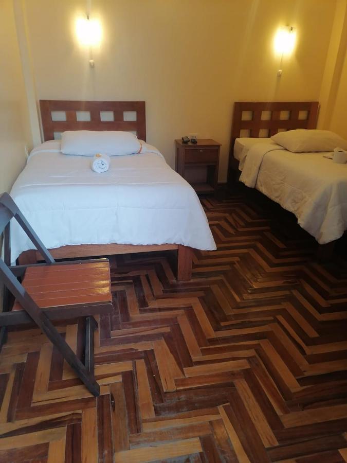 Suyay B&B Cuzco Exteriér fotografie