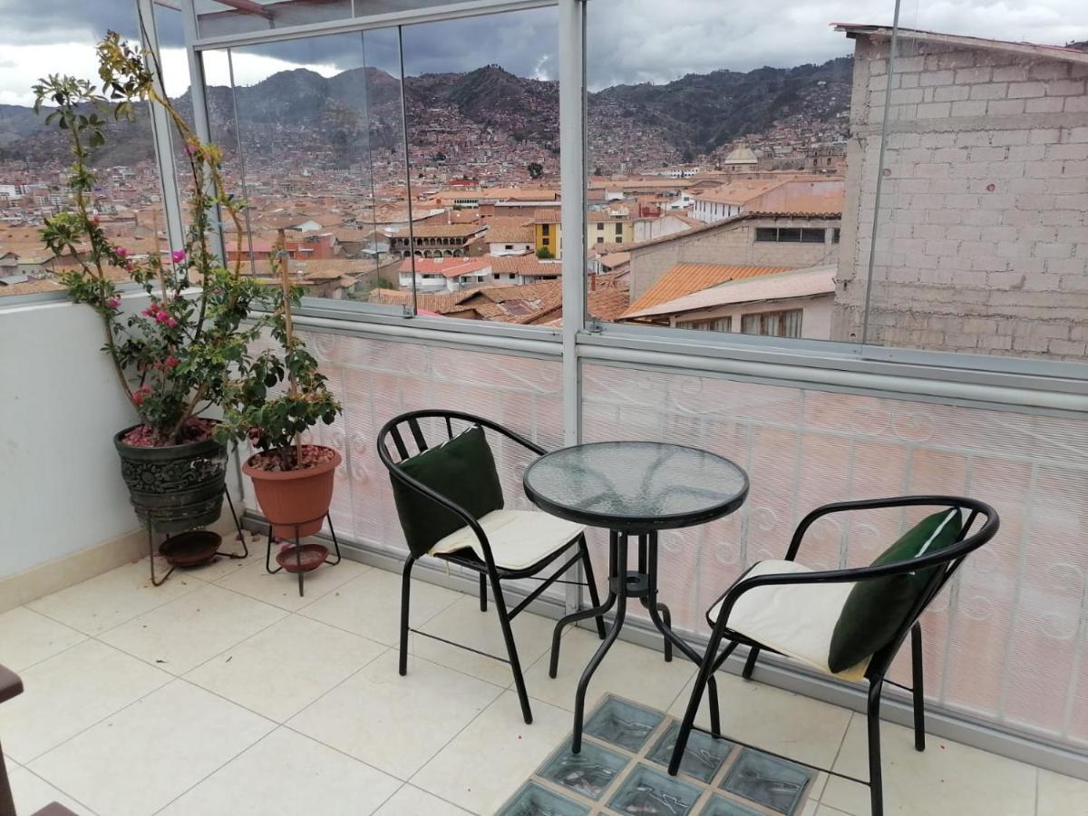 Suyay B&B Cuzco Exteriér fotografie