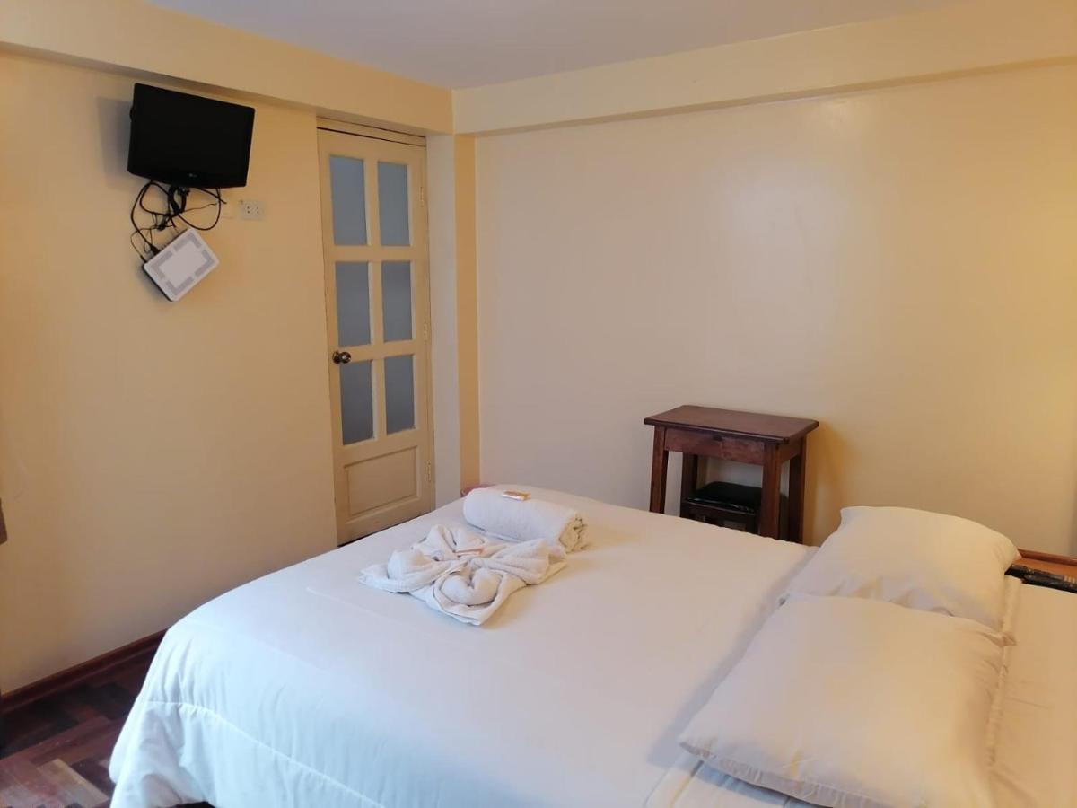 Suyay B&B Cuzco Exteriér fotografie