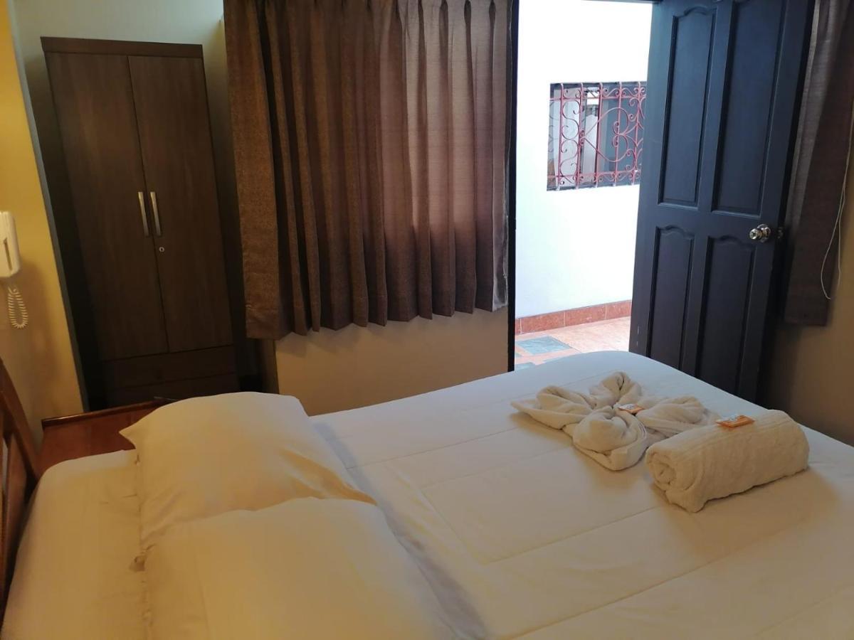 Suyay B&B Cuzco Exteriér fotografie