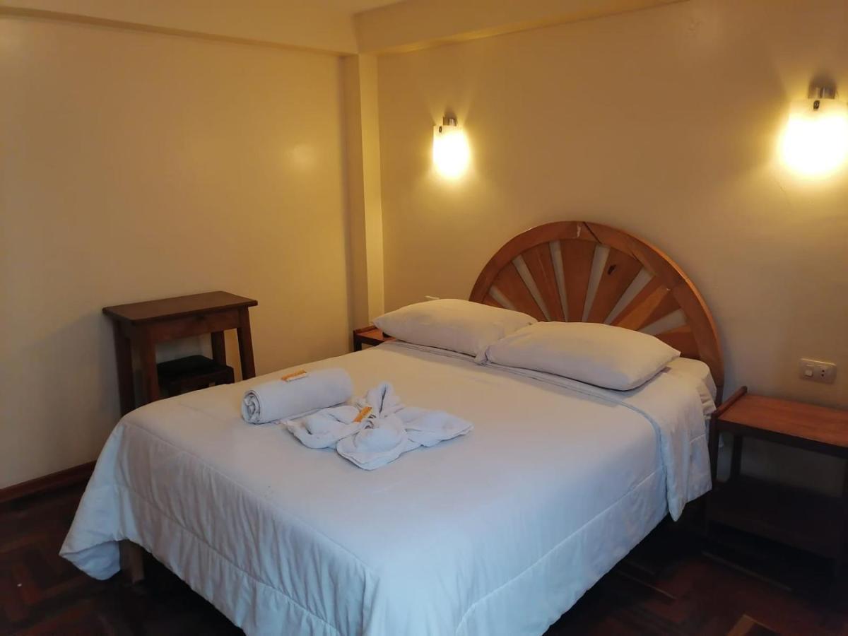 Suyay B&B Cuzco Exteriér fotografie