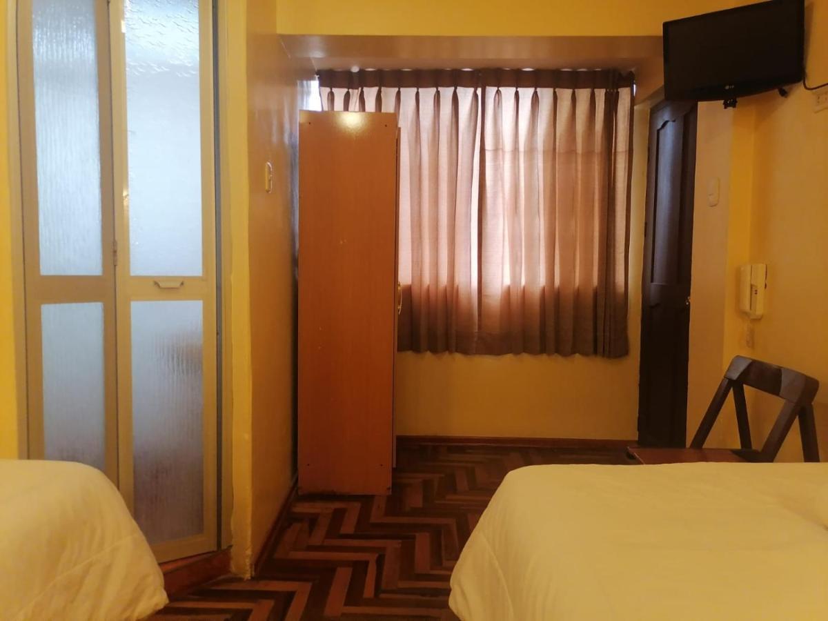 Suyay B&B Cuzco Exteriér fotografie