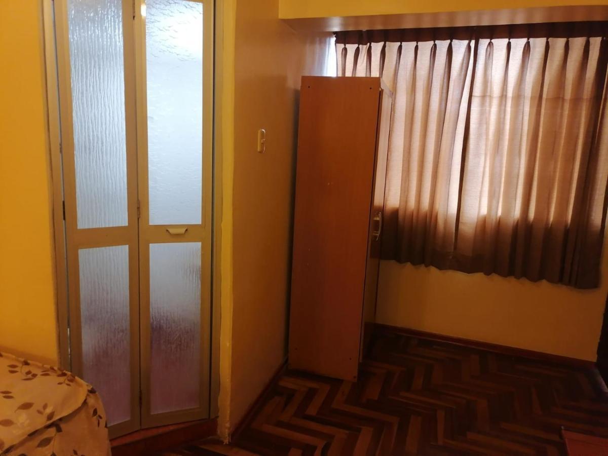 Suyay B&B Cuzco Exteriér fotografie
