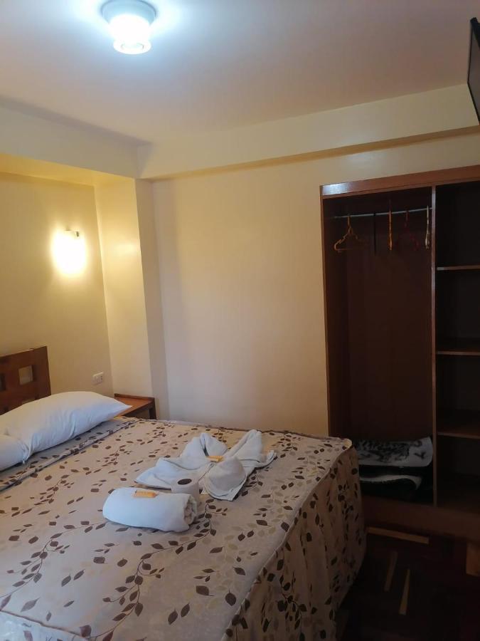 Suyay B&B Cuzco Exteriér fotografie