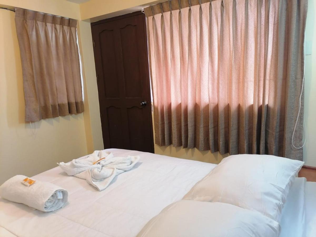 Suyay B&B Cuzco Exteriér fotografie