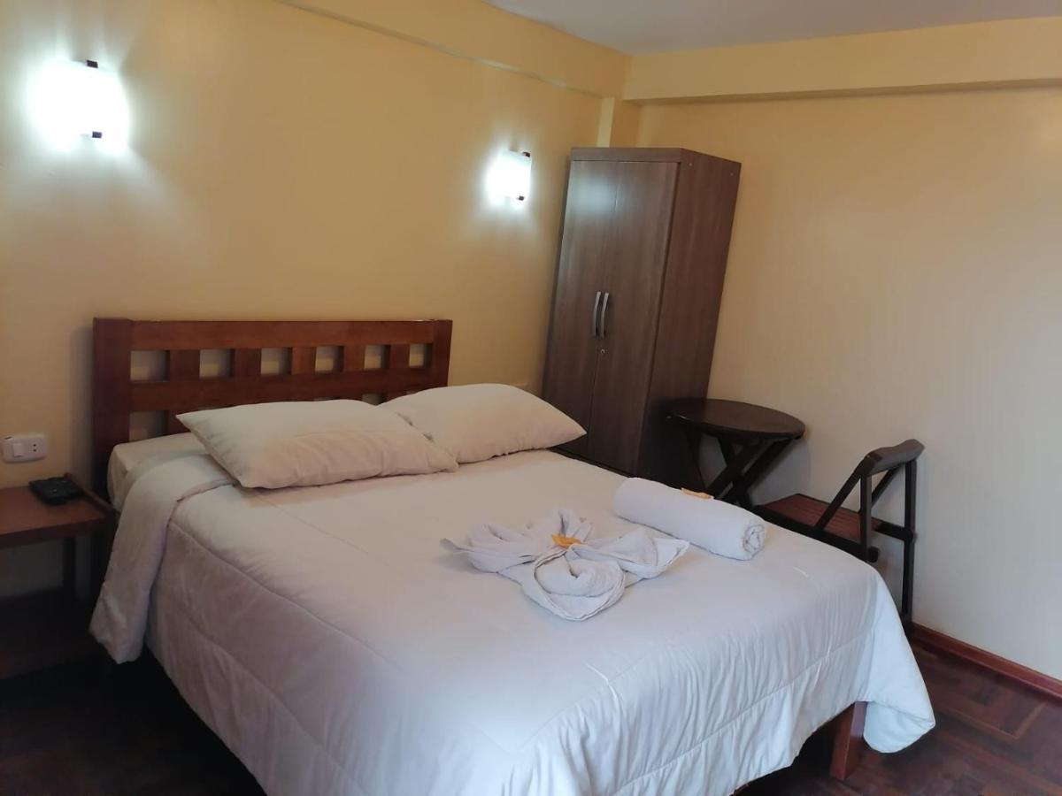 Suyay B&B Cuzco Exteriér fotografie