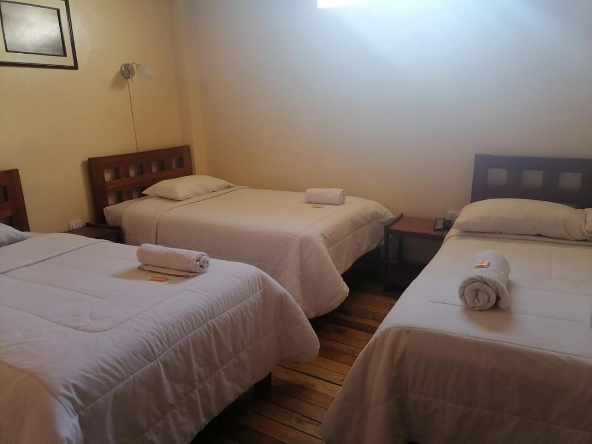 Suyay B&B Cuzco Exteriér fotografie