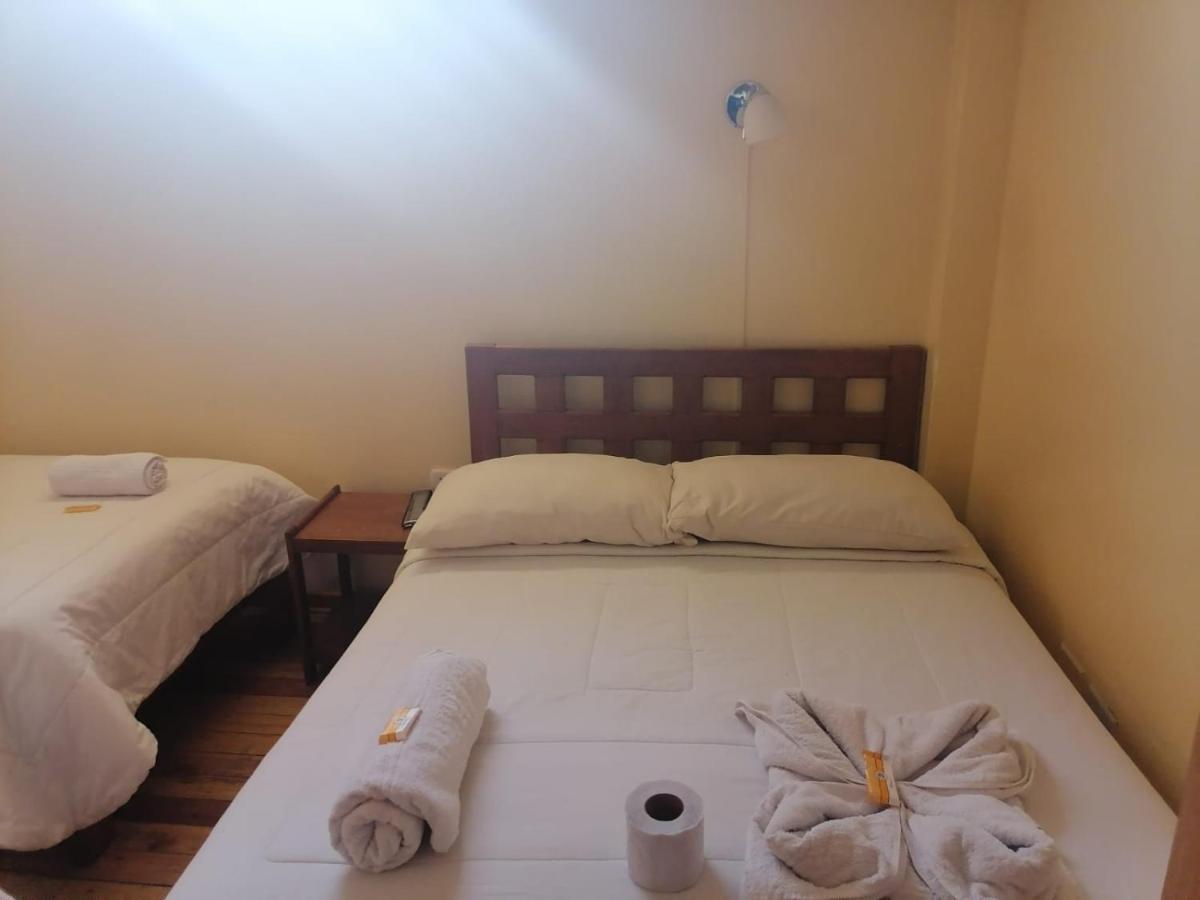 Suyay B&B Cuzco Exteriér fotografie