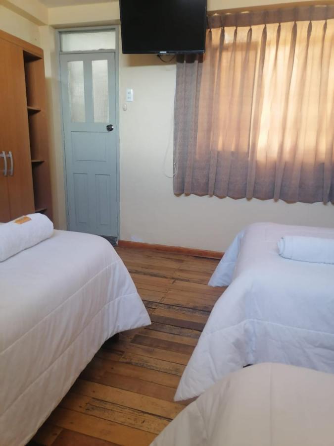 Suyay B&B Cuzco Exteriér fotografie