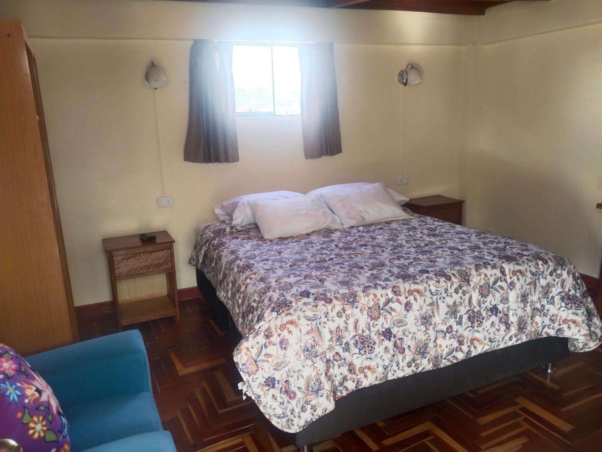 Suyay B&B Cuzco Exteriér fotografie