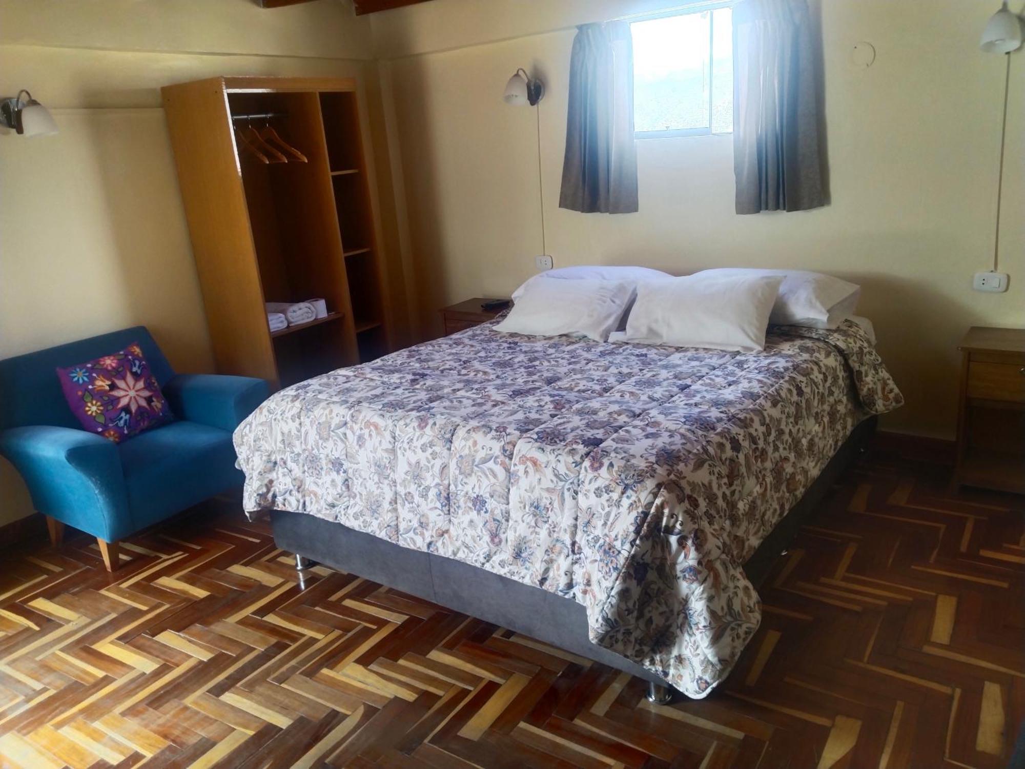 Suyay B&B Cuzco Exteriér fotografie