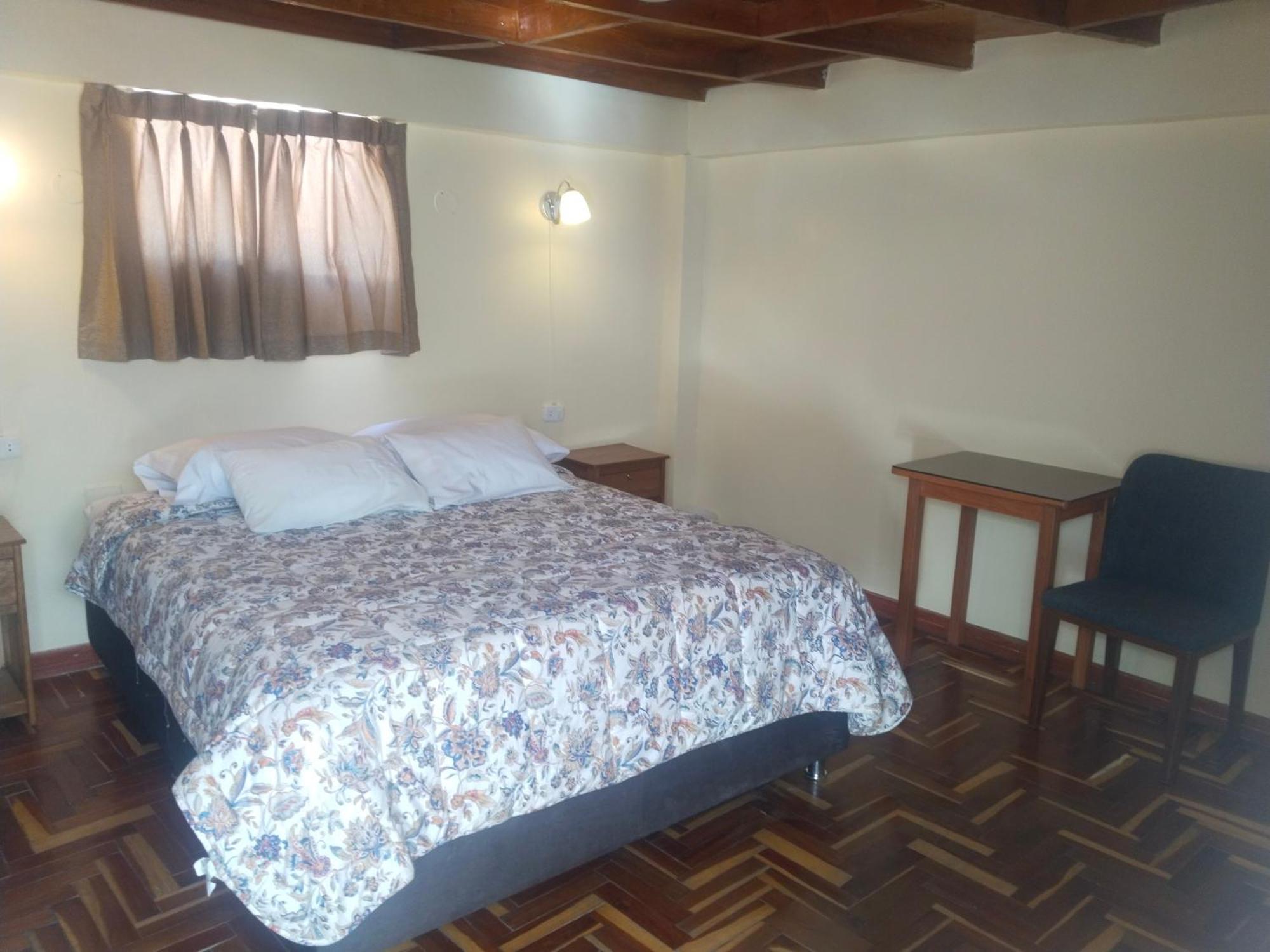 Suyay B&B Cuzco Exteriér fotografie